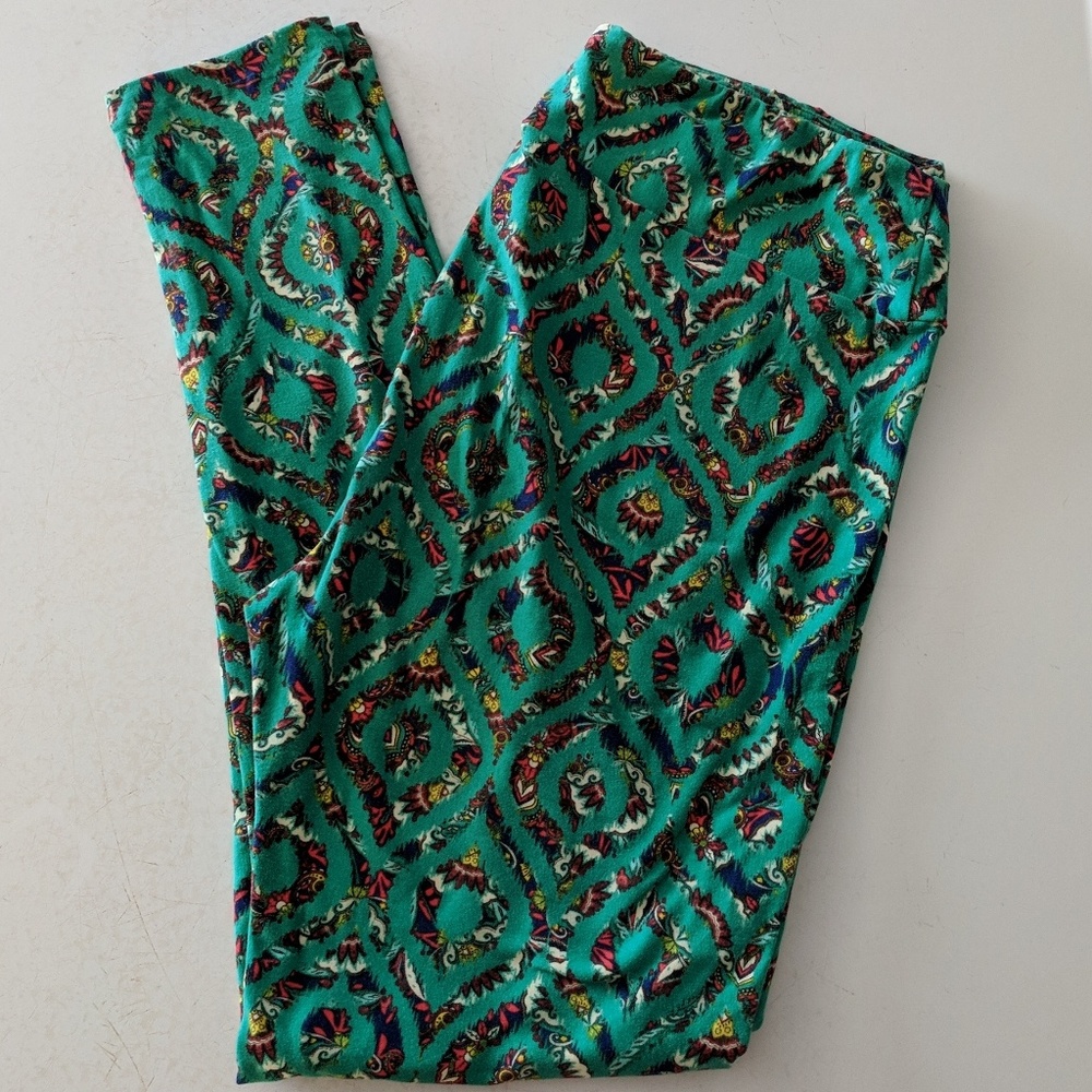 LuLaRoe TC Leggings